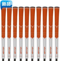 Wosofe 골프채 그립교체 아이언 드라이버 10개 세트, 단품