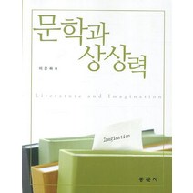 문학과 상상력, 동문사, 이은하 저