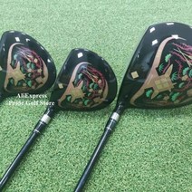 2023 신제품 골프 드라이버 HONMA S08 4 스타 Beres 골프 드라이버 세트 페어웨이 우드 (3 pcs) 흑연 R S 플렉스 헤드 커버 골프채 HONMA, Only 10.5R Driver
