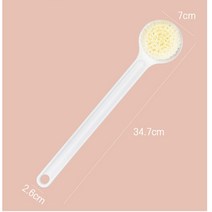 등 때 밀이 밀기 브러쉬 샤워 목욕 솔 각질제거, 옵션명, 단품