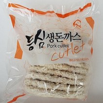 송림푸드 등심생돈까스1.5kg, 1개, 1.5kg