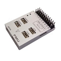 LefeiRC SN 고속 비행 컨트롤러 OSD 및 GPS Y3 수직 이륙 VTOL RC FPV 날개, 01 Without GPS