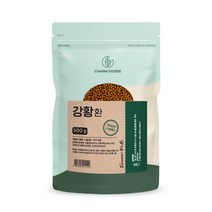 인도산 강황 커큐민 환, 1팩, 500그람