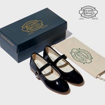 락피쉬 웨더웨어 ROCKFISH WEATHERWEAR 락피쉬헤리턴스 메리제인 - 2color