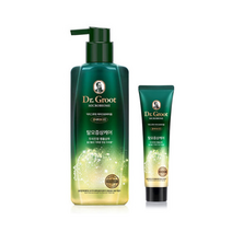 닥터그루트 마이크로바이옴 센서티브 샴푸 400ml 샴푸100ml