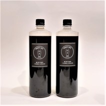 [개인카페]1L+1L 대용량 콜드브루 더치커피 원액 ((옵션선택필수2병)) 디카페인, 디카페인1L+디카페인1L