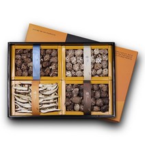 장흥 표고버섯 백화고 프리미엄 선물세트, 4. 백화고혼합 1호 1box