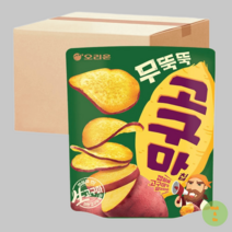 오리온 무뚝뚝고구마칩 봉지 과자 14개 내일 도착, 무뚝뚝고구마칩 56g X 14개 내일 도착 예정