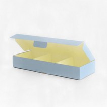 레터링 세칸박스 3구 5개