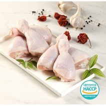 치킨마켓 냉장(신선) 닭다리/북채 3KG (1KGX3팩)