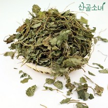 산골소녀 국내산 어성초 셀프 발모팩 재료, 600g, 1개