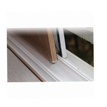 빌딩창문 단독주택 우풍차단지 사무실창문 문틈새막이 미세먼지차단 창문바람막이 미세먼지방지 현관문방음, 42mm x 6m