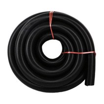 3M-5M 내경 32mm 가정용 자동차 진공 청소기 용 확장 가능한 EVA 호스 파이프 첨부 파일 액세서리, 3M, 검정