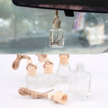차량 신내 인테리어 소품 디퓨저 공병 감성 양초 가벼운선물 집들이, 제품선택-사다리꼴 10ml