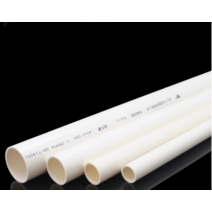 PVC 파이프 급수관 통풍관 환기 배기관 덕트 흡진관, 20mm