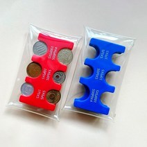 엔화탈탈 일본 엔화 동전 지갑 2세트, 2개