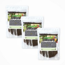 백장생 하루야채환 10가지 채소 야채, 300g, 3개