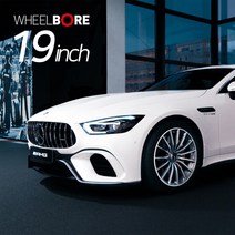 휠보레 19인치 휠보호대 휠프로텍터 휠가드, 블루