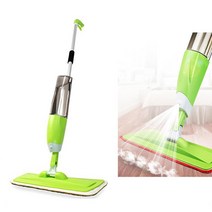 바닥 물청소 분무기 스프레이 밀대 대걸레 1P 마루 타일 청소기