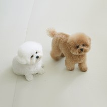 티지오매트 우다다 강아지매트 라이트베이지 롤매트 애견 미끄럼방지 거실 매트, 34T(34mm), 폭110cm x 길이450cm