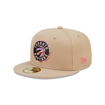 뉴에라 스냅백 NBA 토론토 랩터스 Team Neon 59FIFTY Fitted 887940