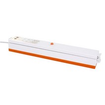 Vacuum Sealer Packaging Machine Household Kitchen Food Film Packer Including 15Pcs Bags, [02] 02 UK 220V, [01] as show