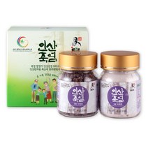 A9회 인산자죽염 60g x 2개 세트, 분말60gx2개