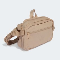 아디다스 오리지널 베이지 바디백 다용도 힙색 남녀공용 메신저백