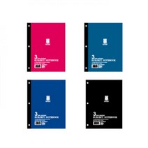 문구 3공서브젝패드노트 국8절 APB00250A 60매 279X216, ** 본상품선택