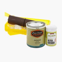 던에드워드 간편리폼세트 1L - 벨벳광 SPMA20, 별도조색, 1000ml