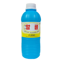 삼현제약 메칠알콜 400ml, 5개