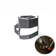 [해외]새로운 후면 브레이크 유체 저수지 가드 커버 Ducati Scrambler 용