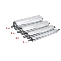 콘베어로라 컨베어AL롤러 컨베어롤러 1pcs 아연 도금 중력 롤러 컨베이어, 25x900mm