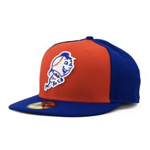 (뉴에라) [데드스톡] 59FIFTY 뉴욕 메츠 [MLB DIAMOND ERA BATTING PRACTICE] NEW ERA NEW YORK METS 모자 5950 BP