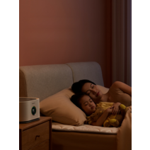 대우 가정용 1인용 2인용 물순환 온도 조절 안전 온수 전기담요, 아이보리(0.9X1.8m))