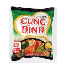 베트남 라면 쿵딘 CUNG DINH 새우향85g