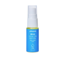 피닉스 안티포그액 스프레이형, 15ml, 4개