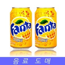[무료배송]음료수 도매 환타 파인에플 탄산음료 뚱캔 355mlX24EAW3922E7, 상세페이지 참조