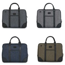 심플 클래식 편하게 사용하는 남자 서류가방 수납짱 노트북서류가방 출장 남성가방