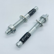 피셔 내진앙카 M12x150mm (1개), 피셔내진앙카M16x148mm(1개)