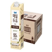 매일유업 매일두유99.9 950ml 12팩 이중포장