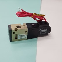 DKC ST352S-2GL AC220V 8A 1/4 3포트 3WAY 솔레노이드 밸브 솔밸브, 1GL(AC110V)