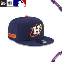뉴에라 스냅백 MLB [휴스턴 애스트로스] City Connect 9FIFTY Snapback 912395