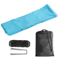 800x50cm PVC 키즈 가든 서핑 여름 워터 슬라이드 잔디 장난감 높은 인성 슬립 풍선 레이싱