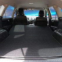 픽카소 쿨썸 1 2인용 차박 캠핑 시원한 쿨썸 통풍매트, 쿨썸매트 2인 T블랙