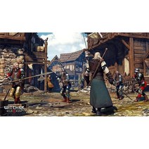 더 위쳐 3 올해의 게임 에디션(PS4) BANDAI NAMCO Entertainment