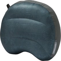 Therm-a-Rest Air Head Down Inflatable Travel Pillow for Camping and Travel Midnight Print Regular, 1