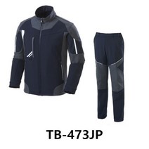 티뷰크 F/W작업복상하 TB-473J/P [아리아], 하의-32, 상의-115