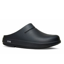OOFOS OOCLOOG BLACK - 클로그 블랙414048