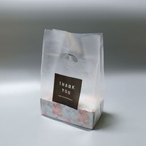 비닐쇼핑백 분리수거봉지 비닐봉투 땡큐 2000장